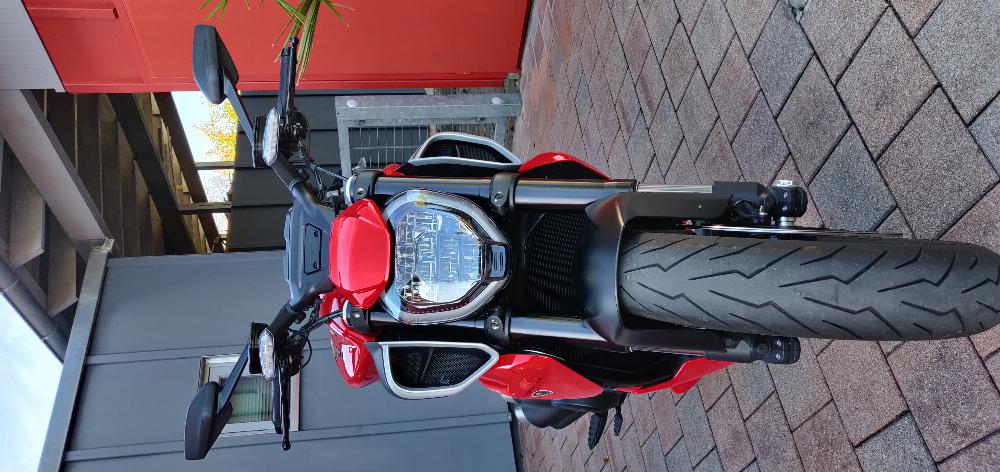 Motorrad verkaufen Ducati Diavel V4 Ankauf